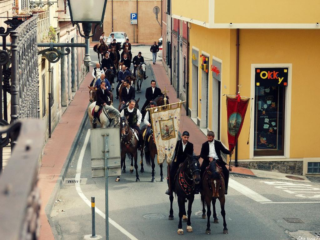 Ghilarza La Vallata B&B In Sardegna المظهر الخارجي الصورة